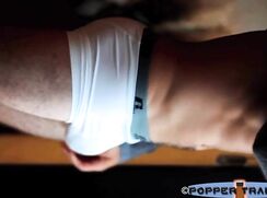 Poppers Trainer Horned Lads