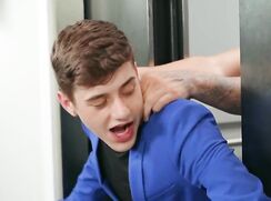 porn sex elevator couple fucking sex porn show