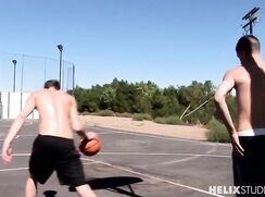 Post Basketball Banging Gay Porn Videos