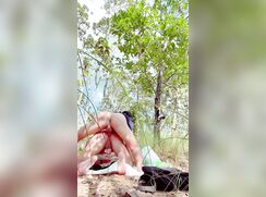 Pounded IN JUNGLE