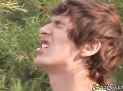 ♥ Pouty teens mouth Cummed ♥