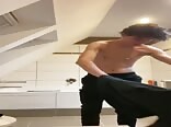 pre shower cum boys porn