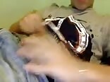 Pretty boy masturbating on webcam gay porn tube