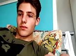 Pretty boy porn said he knows im a fake