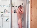 pretty boy shower