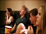 Pretty hot bareback at cine gay porn tube