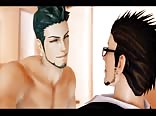 PRIAPUS I Cartoon Gay Sex