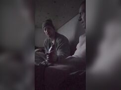 Prisoner sucking Prison dick