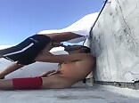 Public Outside Gay Teen Porn