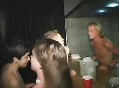 Public Party Sex
