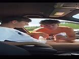 Public Sex Car Blowjob Gay Porn