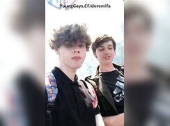 public suck dick