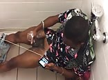 Public Toilet Time