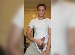 Pull it out, Jerk & Cum 219