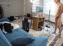 pulling out all the stops for this sultry smashathon! SPY CAM