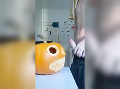 Pumpkin Boy 4