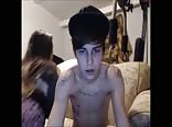 Punk Boy Blowjob from GF Part 2