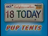 Pup Tents