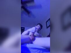 Purple Boner Beat Off