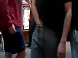 put your hand in your pants amateur straight boys porn