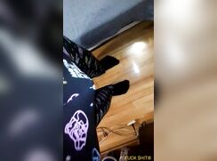 Pyjama and Socks