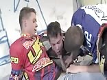 Quad Bikers Gay Porn Tube