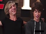 Question Session & Hot Fuck Boys Porn