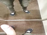 Quick changing room Wank public boy porn