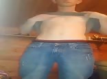 Quick Jerk off before school
