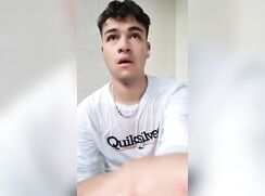 Quicksilver pissing