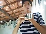 Raffa cums on cam gay teen porn