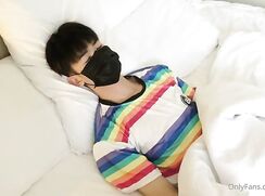 rainbow Asians with nice dicks