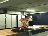 Ramdp, Spy -Showing off in the Gym