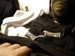Randy Chav Playing With His Boner