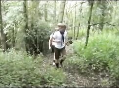 Raw outdoor trio