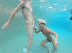 Raw Water Ballet   OF