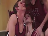 Raw wrestlers orgy gay porn gang sex Relax