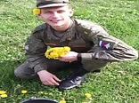 Real russian soldiers 