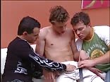 Rear End Boyz Club - Full Latino Boy Porn