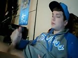 Reckless Gets Off Gay Teen Porn