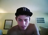 Red boxer briefs boy porn squirts out a load of baby juice 