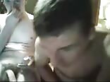 Red Neck Twinks Porn Jerk each other for 'girl'