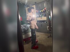 Red Slipper Dude Baits