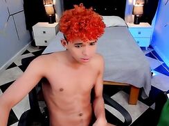 RedHead Nubian BitchBoyz Desire