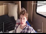 Redneck Breeds His Boys Gay Porn