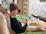 Relax an lay with me
