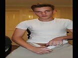 Rentboy- Hot college boy wanks and cums 