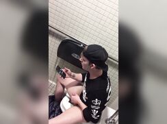 Restroom Spy Too