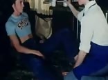 Retro 004 amateur gay boys bareback van blowjob twink vintage