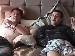 Rhett and nathan straight boys hotel